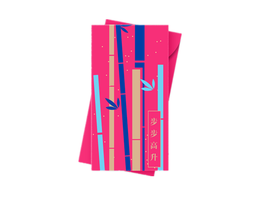 創(chuàng)意千元紅包袋 個性利是封 祝福祝賀紅包